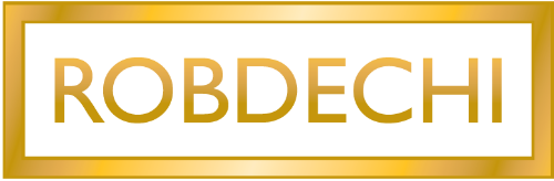 Original ROBDECHI heritage logo